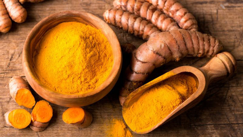 Curcumin and BioPerine